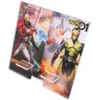 中古スマホ・モバイルスタンド(アクリル) 仮面ライダーセイバー＆仮面ライダーゼロワン 特製