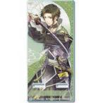 中古スマホ・モバイルスタンド(アクリル) デザイン02(東条國孝) アクリルスマホスタンド 「君は雪間に希う」