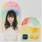 中古モバイル雑貨 西野未姫 アクリルスマホスタンド 