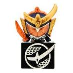 中古携帯サプライ 仮面ライダー鎧武 「仮面ライダー 正義のダブルジャックマスコット」