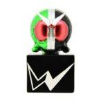 中古携帯サプライ 仮面ライダーW 「仮面ライダー 正義のダブルジャックマスコット」