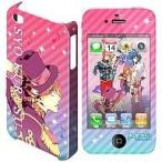 中古携帯ジャケット・カバー 来栖翔 デザジャケット for iPhone 4/4S 「うたの☆プリンスさまっ♪マジLOVE1000%