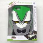 中古携帯ジャケット・カバー WILD TIGER MASK iPhone5専用シリコーンケース 「TIGER&