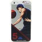 Yahoo! Yahoo!ショッピング(ヤフー ショッピング)中古携帯ジャケット・カバー 青峰大輝 iPhone5/iPhone5s対応 キャラクタージャケット 「黒子のバスケ」