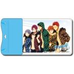 中古携帯ジャケット・カバー デザインC 防水スマホケース 「Free!-Eternal Summer-」