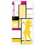 中古携帯ジャケット・カバー 星空凛(シルエットVer.) iPhone6カバー キャラモード 「ラブライブ!」