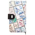 中古携帯ジャケット・カバー ポスター スマートフォン対応 マルチカバー Mサイズ 「探偵コナン」