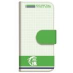中古携帯ジャケット・カバー 03.三橋高校 ダイアリースマホケース for iPhone6/6s 「プリンス・オブ・ストライ