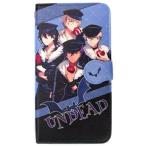 中古携帯ジャケット・カバー UNDEAD 手帳型スマートフォンケース 「あんさんぶるスターズ!」 MY★S
