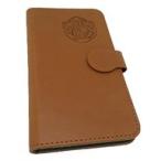 中古携帯ジャケット・カバー 浦の星女学院(キャメル) スマートフォン用手帳型マルチケース 「ラブライブ!サンシャイン!!」