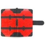 中古携帯ジャケット・カバー 赤井秀一＆安室透 (レッド) トランクマルチカバー(スマホケース) 「名探偵コナン」