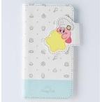 中古携帯ジャケット・カバー カービィ マルチフリップカバー 「星のカービィ カービィカフェ 第2章」