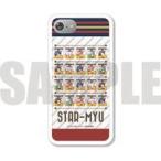中古携帯ジャケット・カバー SC 華桜会 スマホハードケース(iPhone6/6s/7/8) 「スタミュ」