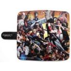 中古携帯ジャケット・カバー 集合 手帳型スマートフォンケース 「秋フェス2019夏×サムライスピリッツ」