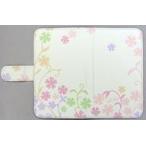 中古携帯ジャケット・カバー 3rd Story 手帳型スマホケース for マルチサイズ(L) 「と