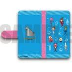 中古携帯ジャケット・カバー ぬるフレA 手帳型スマホケース(マルチL) 「ビジネスフィッシュ」