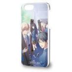 中古携帯ジャケット・カバー 01.キービジュアルデザイン ハードケース(iPhone6/6s/7/8兼用) 「この音とまれ!」
