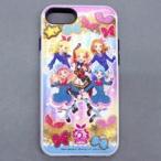 中古携帯ジャケット・カバー 集合 iPhoneケース(iPhone6/6s/7/8)  「アイカツ!シリーズ 5thフェスティバル!!」