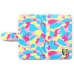 中古携帯ジャケット・カバー 代永翼 SMARTPHONE CASE(スマートフォンケース) PINK MULTI 「代永翼×TAKAL