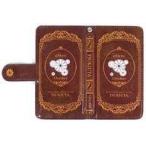 中古携帯ジャケット・カバー J.athletic 手帳型スマートフォンケース 「ツキウタ。」