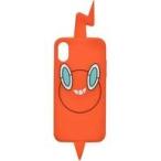 中古携帯ジャケット・カバー スマホロトム シリコンジャケット for iPhoneX/Xs 「ポケットモンスター ソ