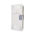 中古携帯ジャケット・カバー 02.QUARTET NIGHT 手帳型スマホケース(iPhone6/6s/7/8兼用) 「うたの☆プリンスさまっ♪
