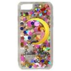 中古携帯ジャケット・カバー 月野うさぎ ストアオリジナル kirakira MOON シリーズ スマホケース(i