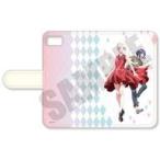 中古携帯ジャケット・カバー A.藤戸千雪＆都村育人 手帳型スマホケース(iPhoneX/XS) 「ランウェイで笑って」