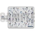 中古携帯ジャケット・カバー B.集合(グレー) 手帳型スマホケース(マルチM) 「星合の空」