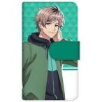 中古携帯ジャケット・カバー 03.皆木綴 ダイアリースマホケース for マルチサイズ(M) 「A3!(エースリー)」