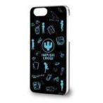 中古携帯ジャケット・カバー 01.Impish Crow グラフアートデザイン ハードケース(iPhone6/6s/7/8兼用) 「DIG-ROCK」