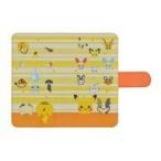 中古携帯ジャケット・カバー HOPPE DAISHUGO マルチスマホカバー 「ポケットモンスター」 ポケモンセンター限定