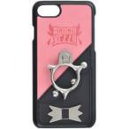 中古携帯ジャケット・カバー #GOGO!YELL!! リング付きスマホカバー for iPhone8/7 「ポケットモンスター」 ポケ