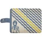 中古携帯ジャケット・カバー ミカサ・アッカーマン マルチ手帳型スマホケース(対象機種/Lサイズ) 「進撃の巨人×SwimmyDesignLab×