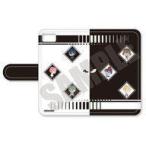 中古携帯ジャケット・カバー POTE-A 手帳型スマホケース(iPhoneXS Max) 「厨病激発ボーイ」