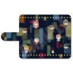 中古携帯ジャケット・カバー minidoll-A 手帳型スマホケース(マルチM) 「歌舞伎町シャーロック」