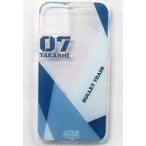 中古携帯ジャケット・カバー タカシ スマホケース 「超特急×OIOI LIMITED COLLECTION」 上野マルイ限定