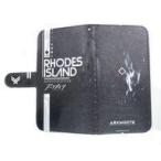 中古携帯ジャケット・カバー RHODES ISLAND スマホケース 「アークナイツ」 C98グッズ