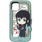 中古携帯ジャケット・カバー 時透無一郎 オリジナルスマホケース(iPhone11対応) 「鬼滅の刃×ローソン」 Ponta