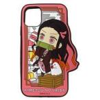 中古携帯ジャケット・カバー 竈門禰豆子 オリジナルスマホケース(iPhone11対応) 「鬼滅の刃×ローソン」 Ponta