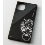 中古携帯ジャケット・カバー クラウディウルフ スクエアスマートフォンケース for iPhone11 「ファイナルファン