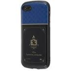 <span>中古</span>携帯ジャケット・カバー イグニハイド寮 iPhoneSE/8/7 耐衝撃ケース MiA 「ディズニー ツイステッドワンダ
