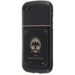 <span>中古</span>携帯ジャケット・カバー ナイトレイブンカレッジ iPhoneSE/8/7 耐衝撃ケース MiA 「ディズニー ツイステッ