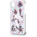 Yahoo! Yahoo!ショッピング(ヤフー ショッピング)中古携帯ジャケット・カバー 01.ちりばめデザイン グラフアートデザイン ハードケース（iPhoneX/XS