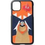 中古携帯ジャケット・カバー キバナ リング付きスマホケース for iPhone 11 Pokemon Trainer