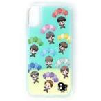 中古携帯ジャケット・カバー 8P(エイトピース) POPOON ネオンサンドiPhoneケース(iPhone 11)