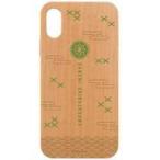 中古携帯ジャケット・カバー 不死川実弥 ウッドiPhoneケース(対象機種/iPhone XR) 「鬼滅の刃」