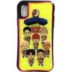 中古携帯ジャケット・カバー GENERATIONS スマホケース(iPhone X/XS) ツアーTシャツ(R