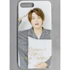 中古携帯ジャケット・カバー 瀬戸利樹(寝癖指差し) スマホケース(iPhone7Plus/8Plus) 「演劇集団Z-Lion(ジ-ライオン)