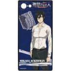 Yahoo! Yahoo!ショッピング(ヤフー ショッピング)中古携帯ジャケット・カバー H.ミカサ・アッカーマン ハードスマホケース（iPhone7/8） 「進撃の巨人 The Final S
